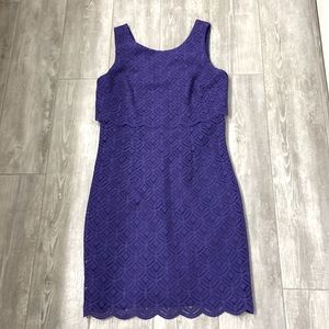 Laundry by Shelli Segal dress excellent cond